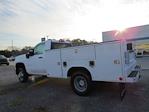 2026 Chevrolet Silverado 3500 Regular Cab DRW 4WD Reading Service Truck for sale #30276 - photo 2