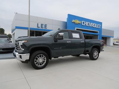 2026 Chevrolet Silverado 2500 Crew Cab 4WD Pickup for sale #30281 - photo 1