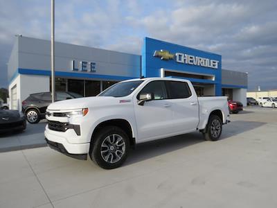 New 2026 Chevrolet Silverado 1500 RST Crew Cab for sale #30290 - photo 1