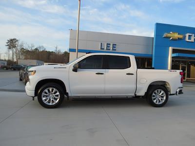Used 2023 Chevrolet Silverado 1500 Custom Crew Cab for sale #30291A - photo 1