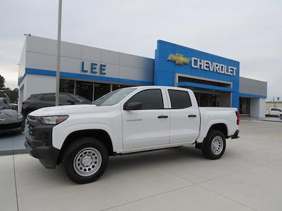 New 2026 Chevrolet Colorado Work Truck Crew Cab for sale #30292 - photo 1