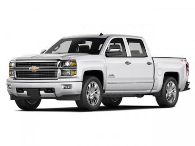 Used 2015 Chevrolet Silverado 2500 - photo 1