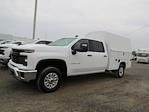 New 2026 Chevrolet Silverado 2500 Crew Cab Enclosed Service Body for sale #30333 - photo 20