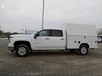 New 2026 Chevrolet Silverado 2500 Crew Cab Enclosed Service Body for sale #30333 - photo 1