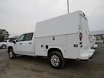 New 2026 Chevrolet Silverado 2500 Crew Cab Enclosed Service Body for sale #30333 - photo 2