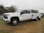 New 2026 Chevrolet Silverado 3500 Crew Cab Service Truck for sale #30334 - photo 1