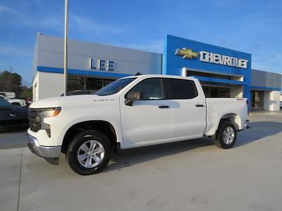 New 2026 Chevrolet Silverado 1500 Work Truck Crew Cab for sale #30342 - photo 1