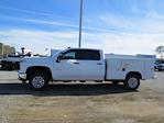 New 2026 Chevrolet Silverado 2500 Crew Cab 55 CA Cab Chassis for sale #30357 - photo 1