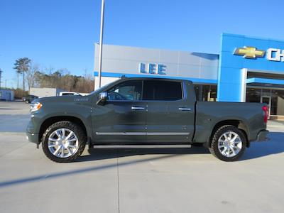 Used 2026 Chevrolet Silverado 1500 - photo 1