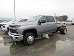New 2026 Chevrolet Silverado 3500 Crew Cab Cab Chassis for sale #30406 - photo 15