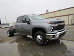 New 2026 Chevrolet Silverado 3500 Crew Cab Cab Chassis for sale #30406 - photo 1