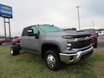 New 2026 Chevrolet Silverado 3500 Crew Cab Cab Chassis for sale #30407 - photo 1