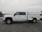 New 2026 Chevrolet Silverado 2500 Crew Cab 55 CA Cab Chassis for sale #30424 - photo 1