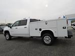 New 2026 Chevrolet Silverado 2500 Crew Cab 55 CA Cab Chassis for sale #30424 - photo 2