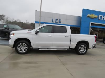 Used 2026 Chevrolet Silverado 1500 - photo 1