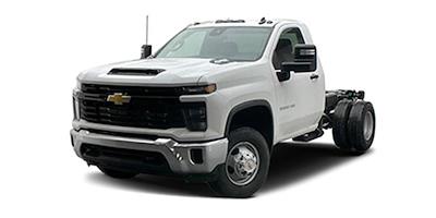 New 2026 Chevrolet Silverado 3500 - photo 1