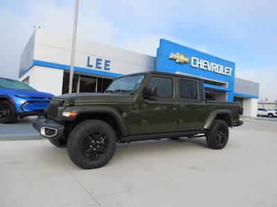 2023 Jeep Gladiator Crew Cab 4WD Pickup for sale #30441C - photo 1