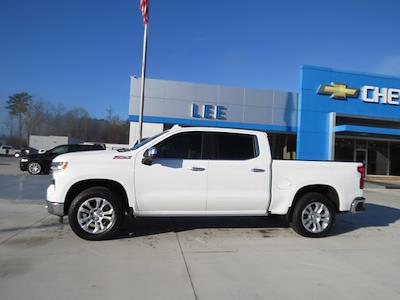 New 2026 Chevrolet Silverado 1500 LTZ Crew Cab for sale #30464 - photo 1