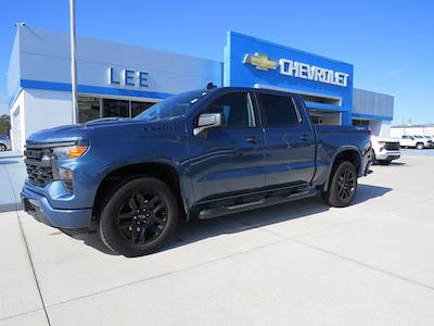 2024 Chevrolet Silverado 1500 Crew Cab 4WD Pickup for sale #8716P - photo 1
