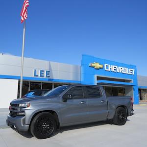 2020 Chevrolet Silverado 1500 Crew Cab RWD Pickup for sale #8736P - photo 1