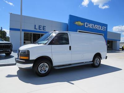 Used 2024 GMC Savana 2500 Empty Cargo Van for sale #8770P - photo 1