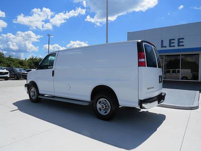 Used 2024 GMC Savana 2500 Empty Cargo Van for sale #8770P - photo 2