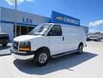 Used 2023 GMC Savana 2500 Empty Cargo Van for sale #8771P - photo 1