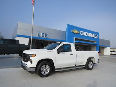 2024 Chevrolet Silverado 1500 Regular Cab RWD Pickup for sale #8782P - photo 1