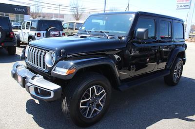 Used 2025 Jeep Wrangler - photo 1