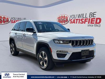 Used 2024 Jeep Grand Cherokee 4xe - photo 1