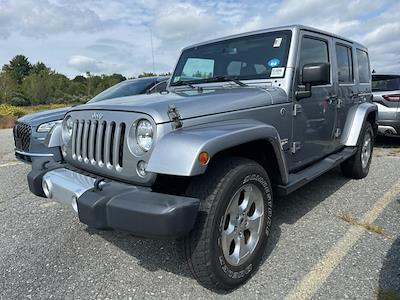 2015 Jeep Wrangler 4WD SUV for sale #FL742769 - photo 1