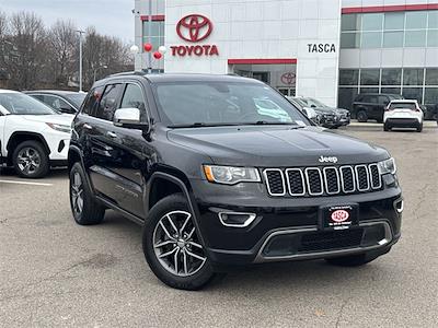 2017 Jeep Grand Cherokee 4x4 SUV for sale #RUTB1641A - photo 1