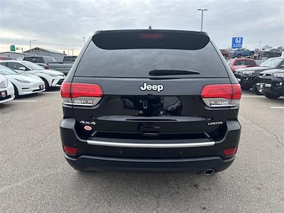 2017 Jeep Grand Cherokee 4x4 SUV for sale #RUTB1641A - photo 2