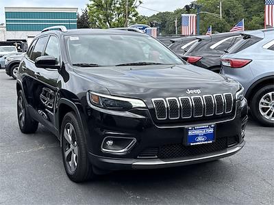 2019 Jeep Cherokee 4x4 SUV for sale #RU1885 - photo 1