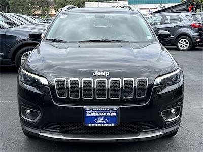 2019 Jeep Cherokee 4x4 SUV for sale #RU1885 - photo 2