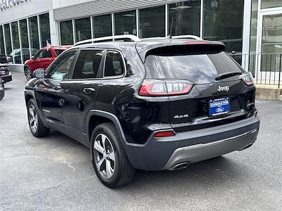 Used 2019 Jeep Cherokee Limited 4x4 SUV for sale #RU1885 - photo 2