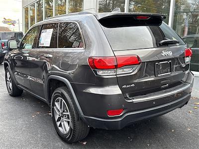 Used 2020 Jeep Grand Cherokee Limited for sale #RUFS1485A - photo 2