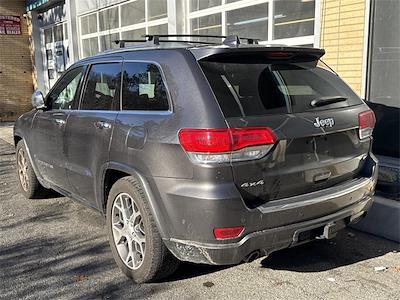 Used 2020 Jeep Grand Cherokee Overland for sale #RUFSU459A - photo 2