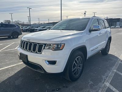 Used 2021 Jeep Grand Cherokee Limited for sale #RU1967 - photo 1