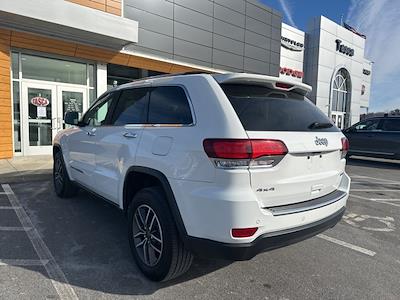 Used 2021 Jeep Grand Cherokee Limited for sale #RU1967 - photo 2