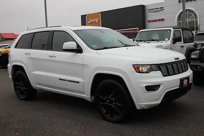 2021 Jeep Grand Cherokee 4WD SUV for sale #MC581450 - photo 1