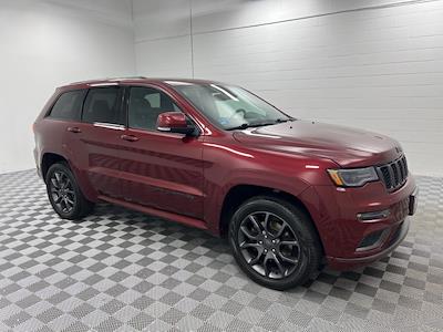2021 Jeep Grand Cherokee 4x4 SUV for sale #MC589842 - photo 1