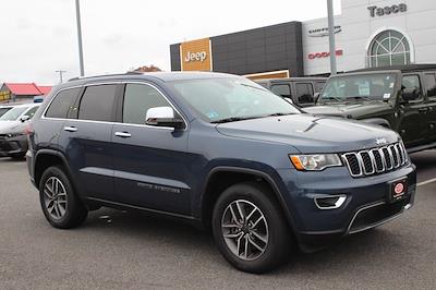 2021 Jeep Grand Cherokee 4WD SUV for sale #RU1921 - photo 1