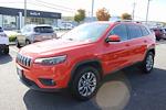 2021 Jeep Cherokee 4WD SUV for sale #RUWP2500A - photo 4
