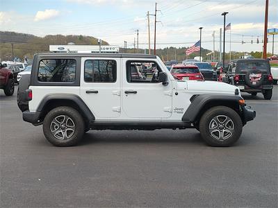 2021 Jeep Wrangler 4x4 SUV for sale #RU1858 - photo 1