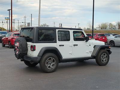 2021 Jeep Wrangler 4x4 SUV for sale #RU1858 - photo 2