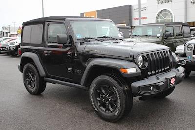 2021 Jeep Wrangler 4WD SUV for sale #MW589359 - photo 1