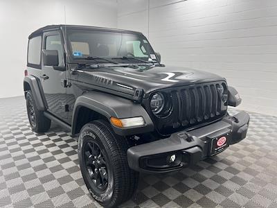 2021 Jeep Wrangler 4WD SUV for sale #MW589359 - photo 2