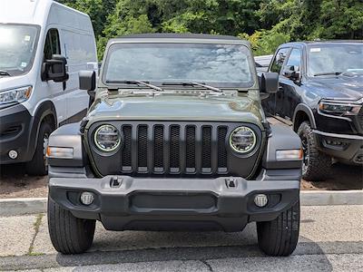 2021 Jeep Wrangler 4x4 SUV for sale #MW739499 - photo 2