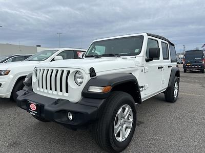 2021 Jeep Wrangler 4WD SUV for sale #RU1946 - photo 1